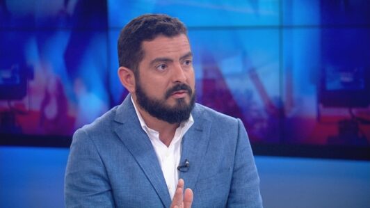 Camilo Feres tras tercer cambio de gabinete: 