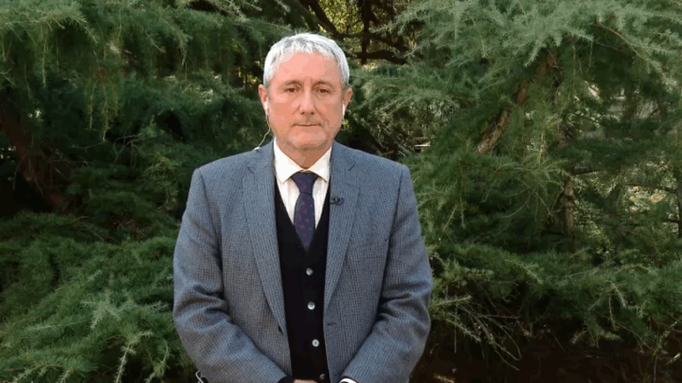 Aldo Valle y las tensiones en el inicio de la votación de enmiendas: 