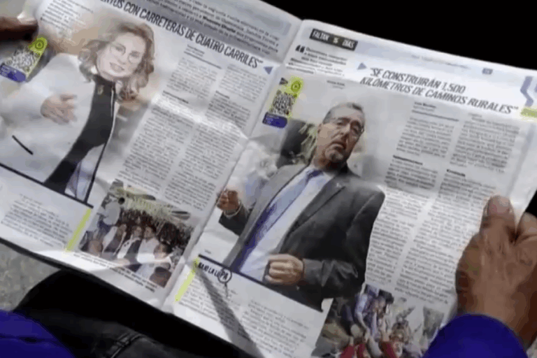Raúl Sohr analiza las elecciones en Guatemala: 