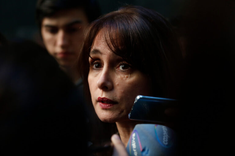 Exfiscal Marta Herrera por Caso Convenios: 