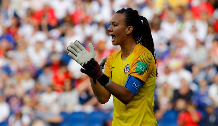 Christiane Endler también critica a Rubiales por beso no consentido: 