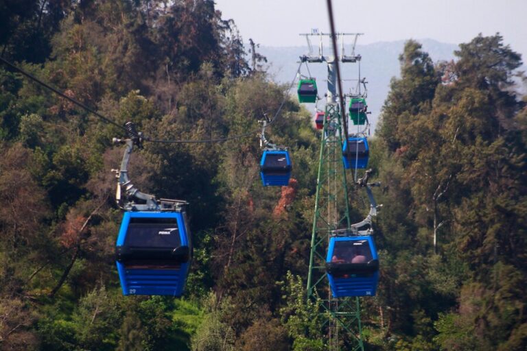 Presentan anteproyecto de teleférico que unirá Valparaíso con Placilla de Peñuelas