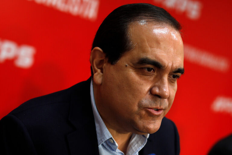 Servel objetó millonario préstamo de Carlos Maldonado al Partido Radical y posterior 