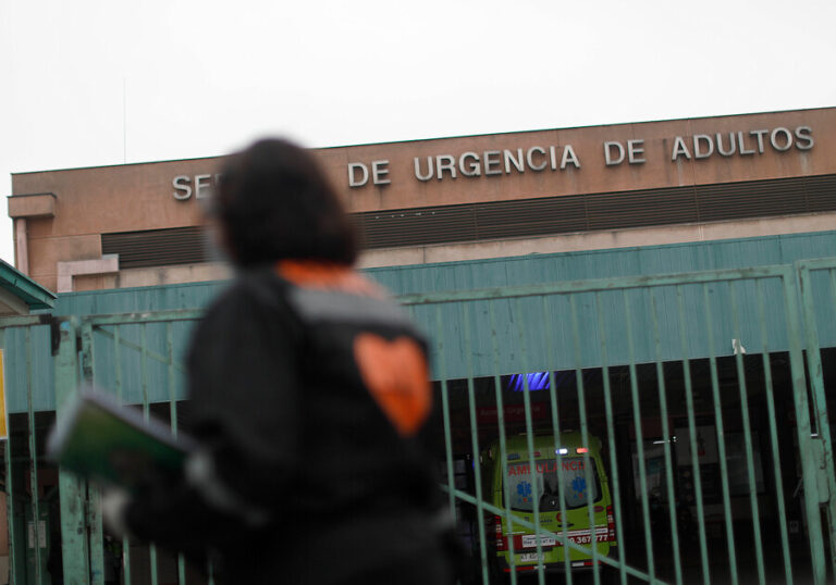 Hombre murió a las afueras del Hospital San José tras ser trasladado desde La Vega: Habría recibido un disparo