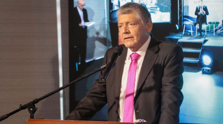 Vicepresidente de Conapyme por pacto fiscal: 