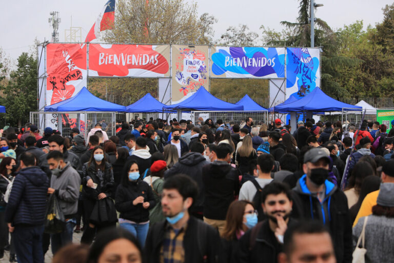 Fiestas Patrias en el Parque O’Higgins: Revisa la parrilla completa de artistas y los horarios en los que se presentarán