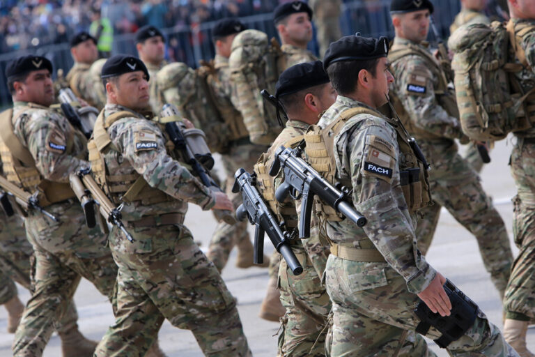 Cámara aprueba segunda prórroga para el resguardo de las FF.AA. en la Macrozona Norte