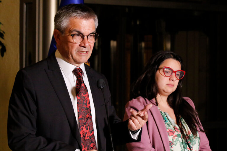 Marcel respalda a Martínez tras acusaciones por Caso Convenios: “Es la mejor directora de Presupuestos que hemos tenido”