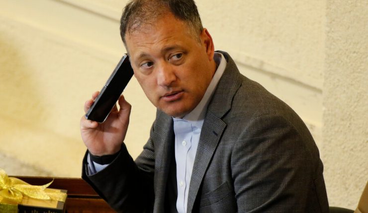 Comisión Investigadora por Caso Convenios rechazó moción de censura contra diputado Castro