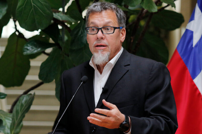 Lagos Weber tras propuesta de pacto fiscal: 