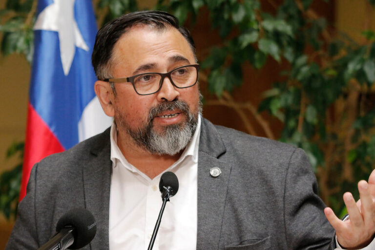 Pino tras detención de Ancalao por el Caso Convenios: 