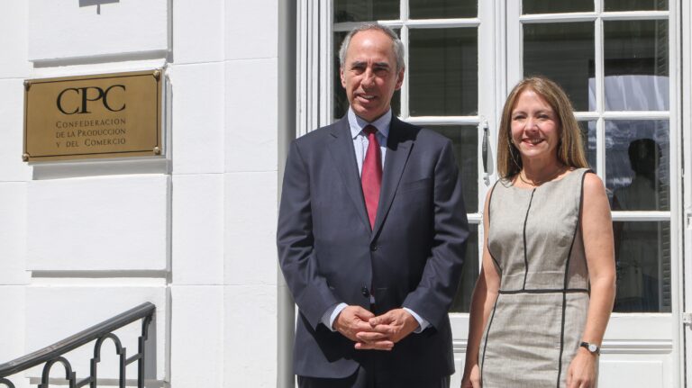 CPC tras pacto fiscal presentado por el Gobierno: 