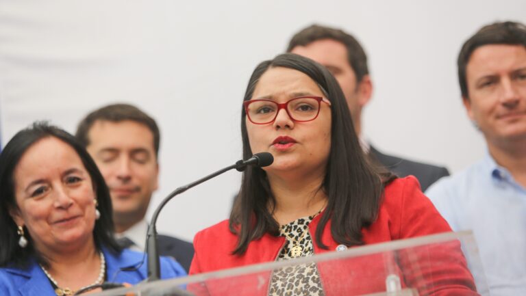 Partido Republicano por reunión entre Chile Vamos y Gobierno: 