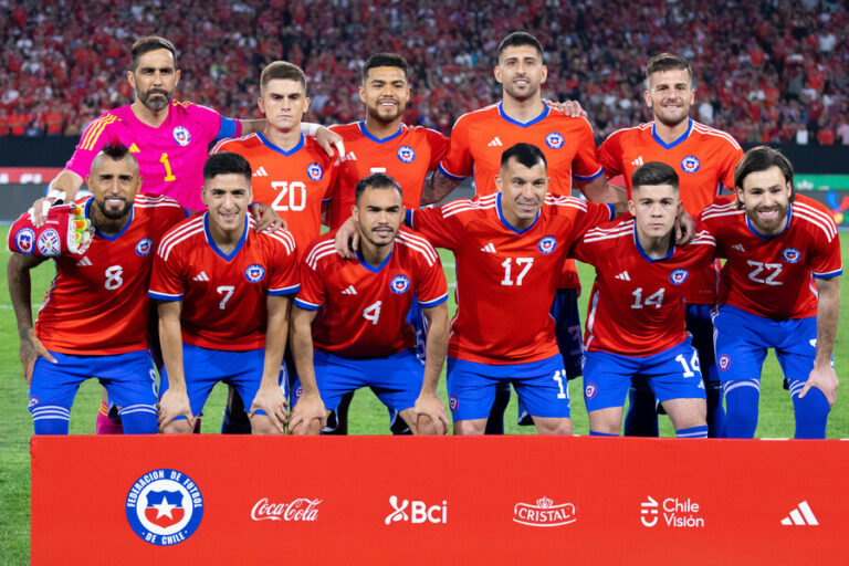 Conmebol revela el calendario para las fechas 3 y 4 de las clasificatorias: ¿Cuándo jugará La Roja y contra quién?