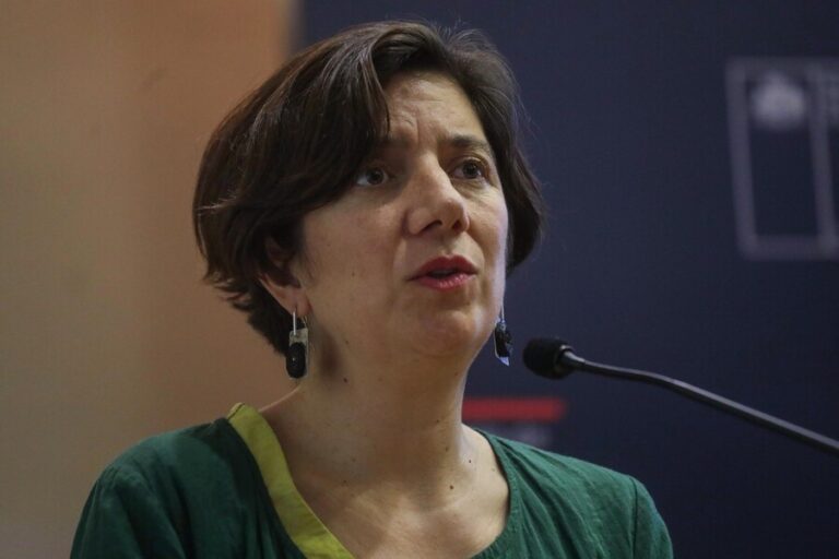 Contraloría dictaminó que ministra Etcheverry 