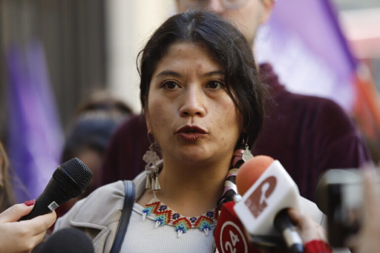 Caso Convenios: Ñanco presenta moción de censura contra pdte. Comisión Investigadora por presunto conflicto de interés