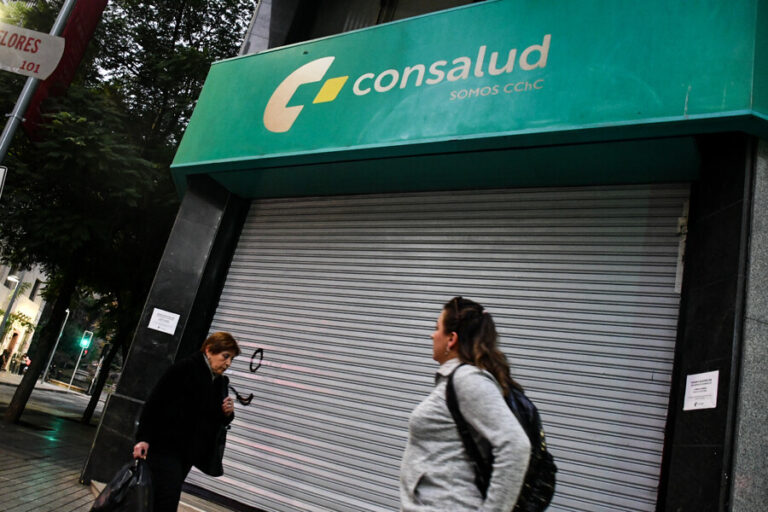 Consalud pide a la Corte Suprema declarar la nulidad de su fallo sobre los planes GES: 