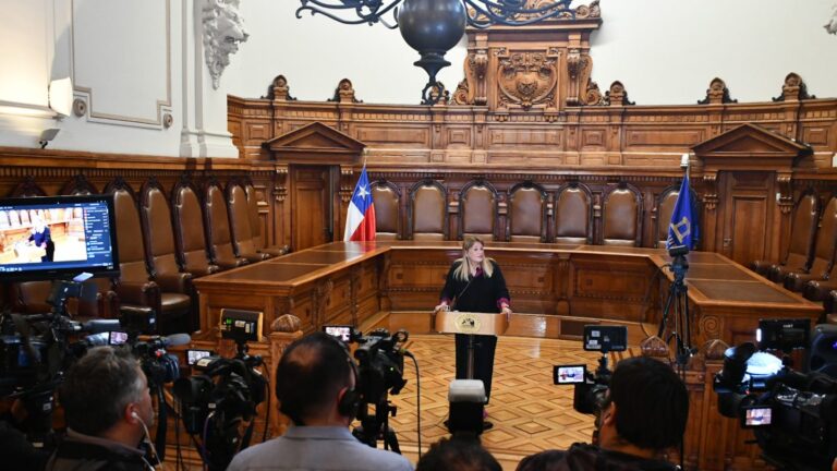 Corte Suprema rechazó recurso de protección que buscaba evitar test de drogas en el Congreso