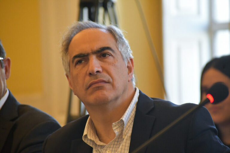 Senador Chahuán tras dichos sobre Onofre Jarpa: 