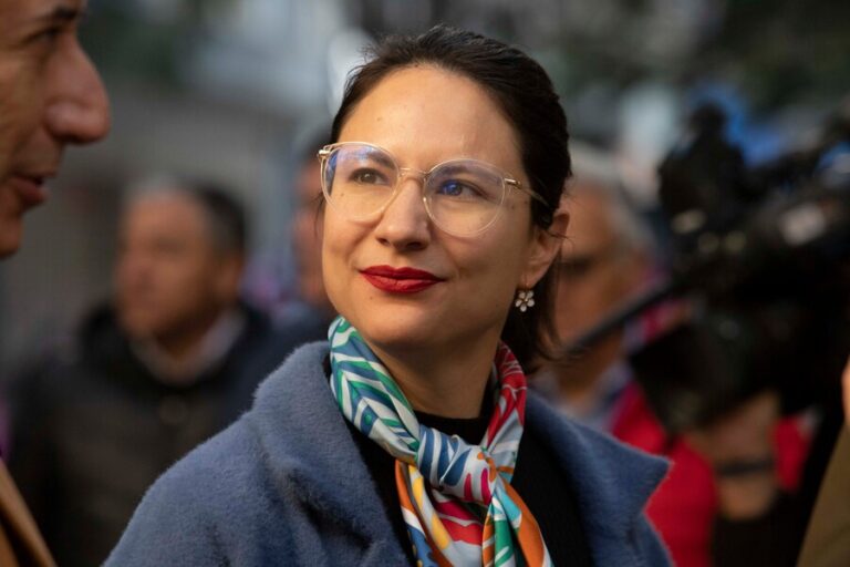 Hassler y polémica por cambio de nombres de calles: 