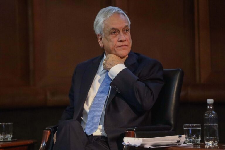 Sebastián Piñera por el golpe de Estado: 