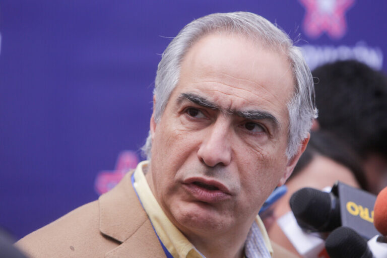 Chahuán (RN) por Caso Convenios: 