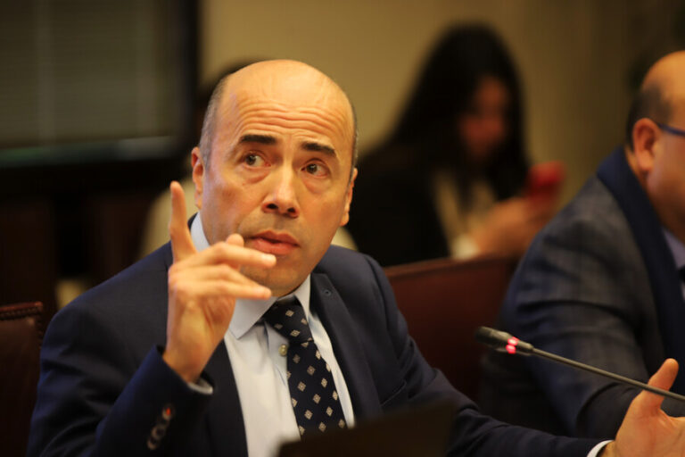 Contralor Bermúdez y enmiendas constitucionales a Órganos Autónomos: 