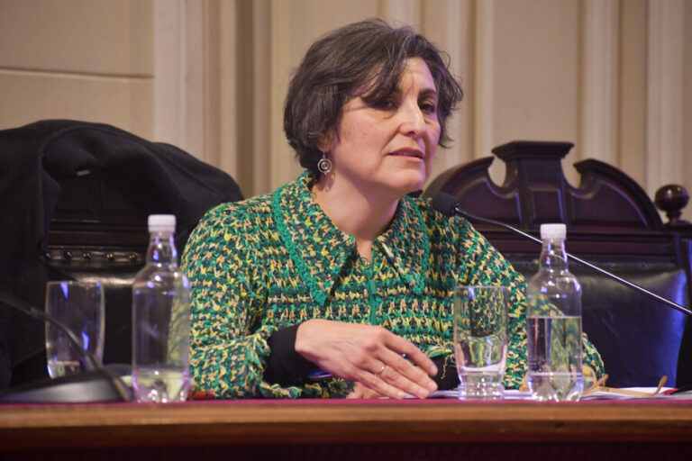 Ministra de Salud tras nuevo fallo contra las Isapres: 