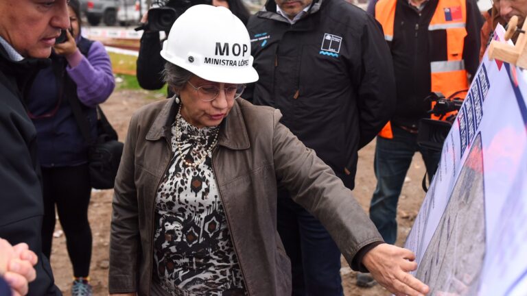Ministra López afirmó que 
