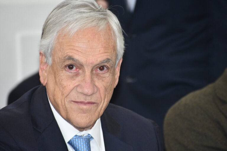 Expresidente Piñera: 