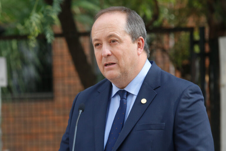 Fiscal Ángel Valencia no descarta formalización del alcalde Jadue