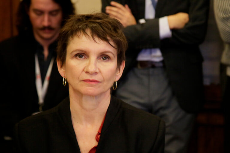 Carolina Tohá respalda al ministro Montes por Caso Convenios: 