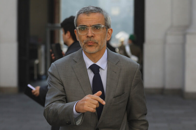 Cordero interpela a la oposición tras salida de Jackson: “No hay razón que justifique mantener las relaciones congeladas”