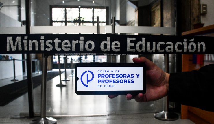 Colegio de Profesores ratifica paro nacional desde el próximo martes: 