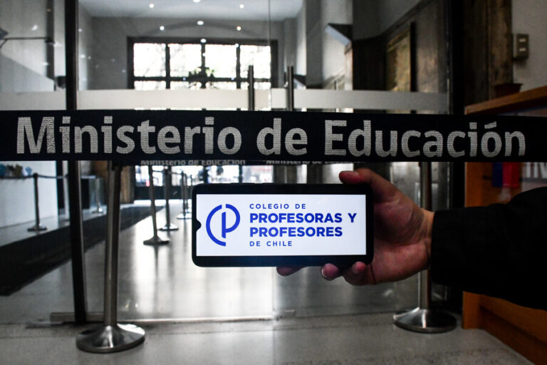 Colegio de Profesores rechaza última propuesta del Mineduc: Paro indefinido comenzará el martes
