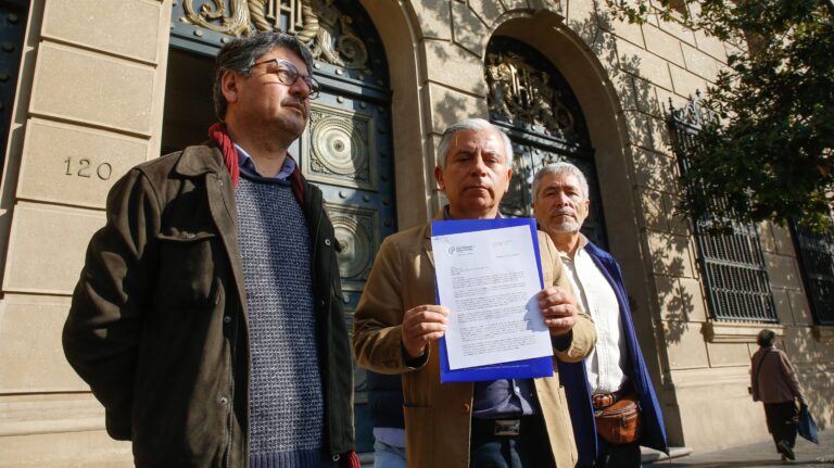 Colegio de Profesores confirmó paro nacional de 48 horas para este miércoles y jueves