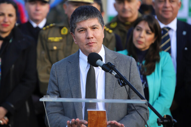 Gobierno anuncia la instalación de base militar en Traiguén