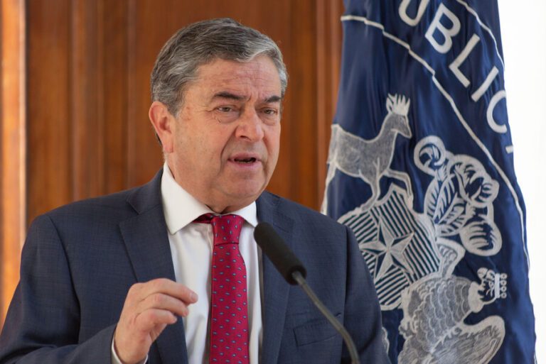 Presidente del Senado lamentó fallo del TC sobre Comisión contra la Desinformación: 