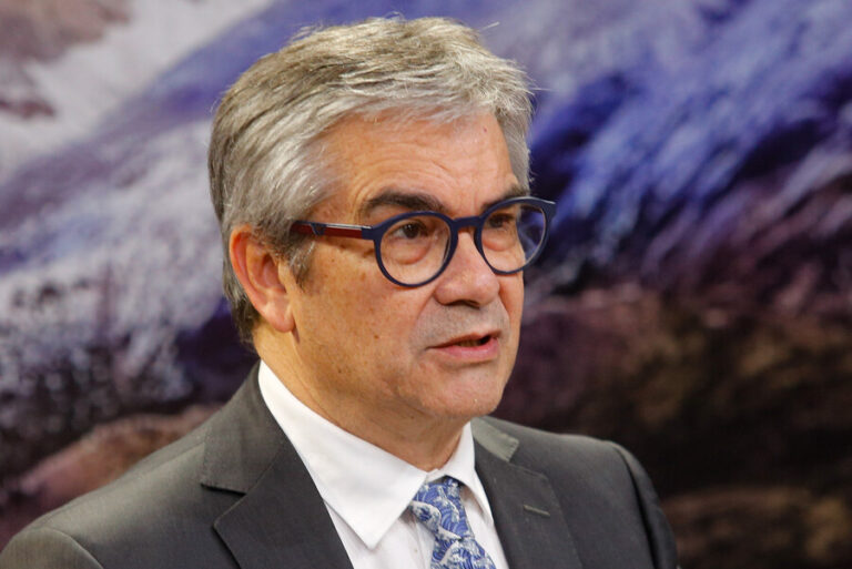 Ministro Marcel tras reunión con Chile Vamos: 