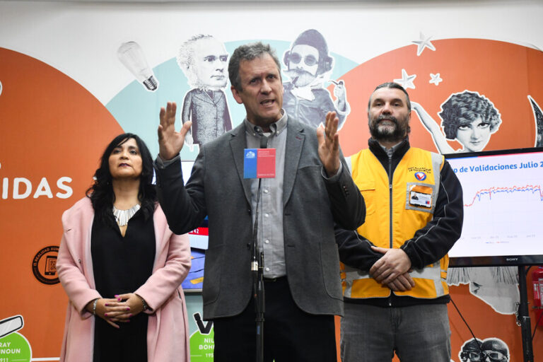 Plan Antievasión: Validaciones en buses Red alcanzan su cifra máxima desde el comienzo de la pandemia