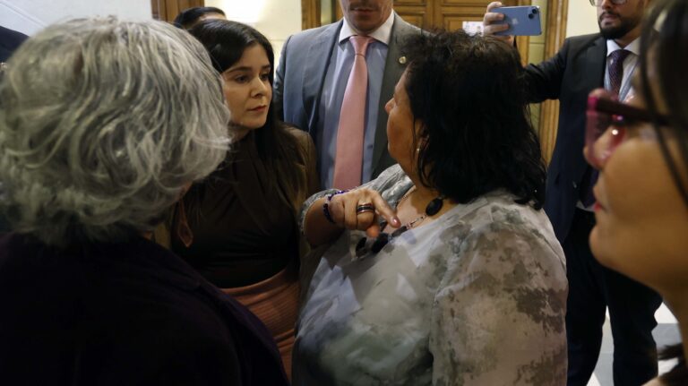 Barchiesi denunció ante Comisión de Ética a Pizarro y Placencia tras altercado