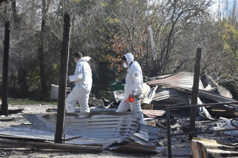 Gobierno se querella por ataque incendiario en Traiguén: 