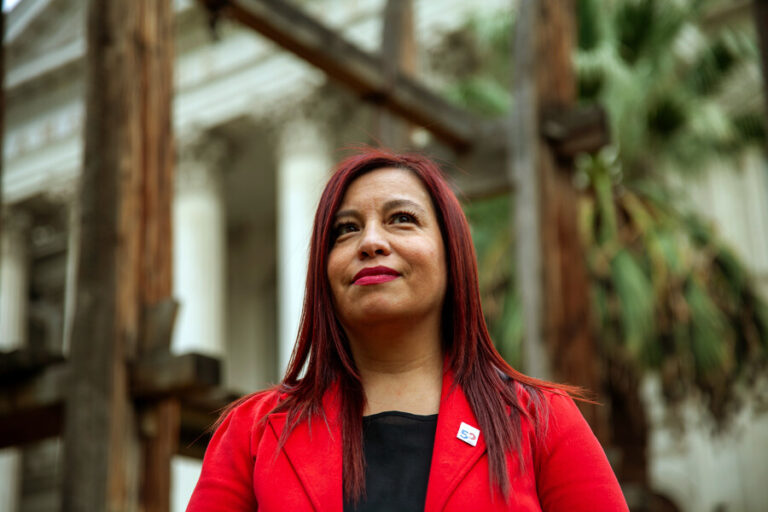 Consejera Karen Araya: 