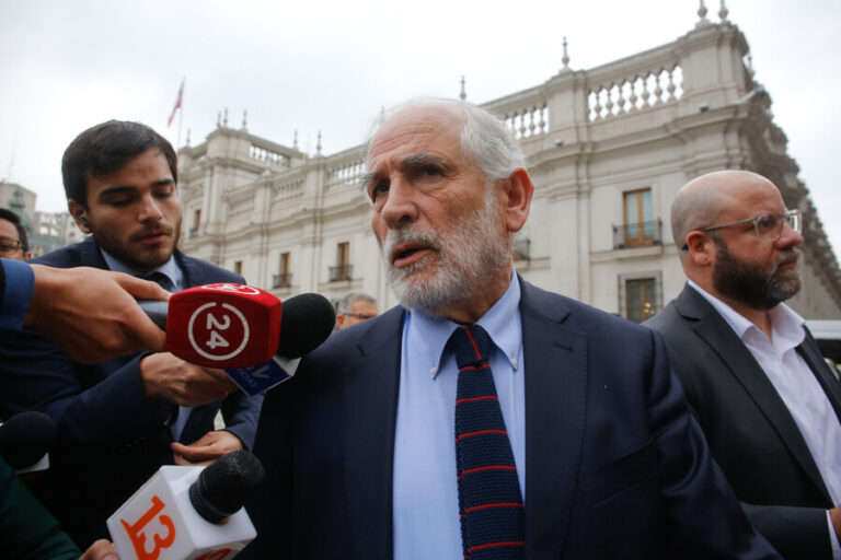 Carlos Montes tras cambio de gabinete: 