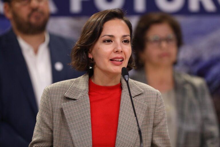 Nueva ministra de Cultura: 