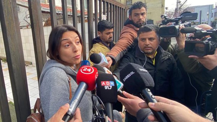 Caso Convenios: Camila Polizzi aseguró no 