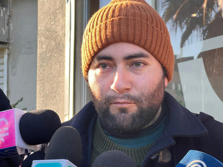 Sebastián Polanco declaró ante Fiscalía y acusó a Matías Godoy de llevarse el dinero recibido por el Gore del Biobío