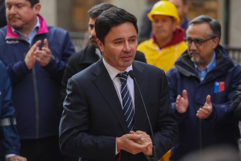 Carter por crítica de Monsalve a alcaldes: 