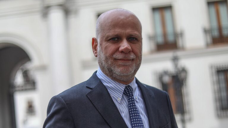 Ministro Elizalde tras avances del proyecto de ley de usurpaciones en la Cámara: 