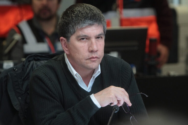 Monsalve por avance del sistema frontal: Las instituciones 